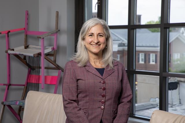 ArtsComm dean sets campus up to maintain civility in heated times