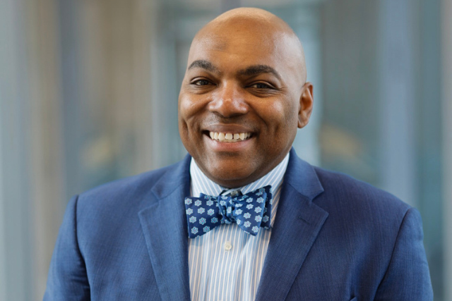 James Felton III reappointed to board of national DEI organization