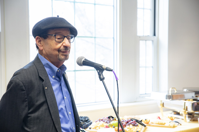Remembering Allen Katz, professor of electrical and computer engineering