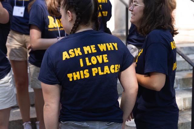 TCNJ named to Phi Theta Kappa honor roll for efforts to welcome transfer students