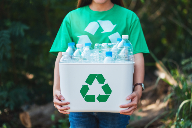 TCNJ earns grant from DEP for waste audit