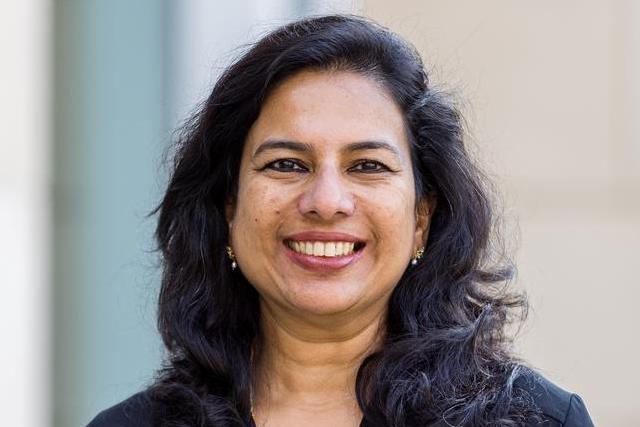 School of Science faculty member Monisha Pulimood takes on new role at NSF