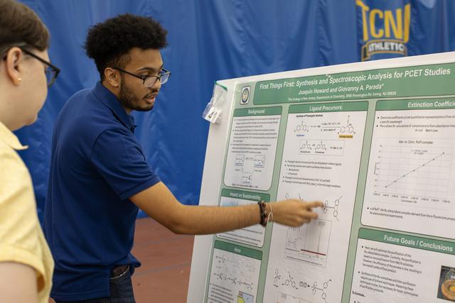 TCNJ earns new Carnegie classification for its commitment to research