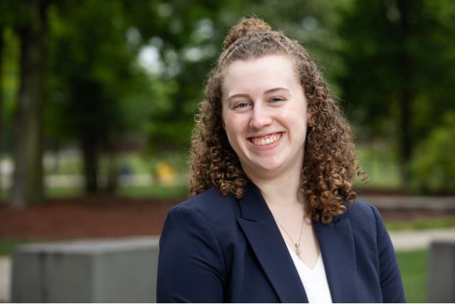 TCNJ history major works with UPenn program to embark on undergraduate research